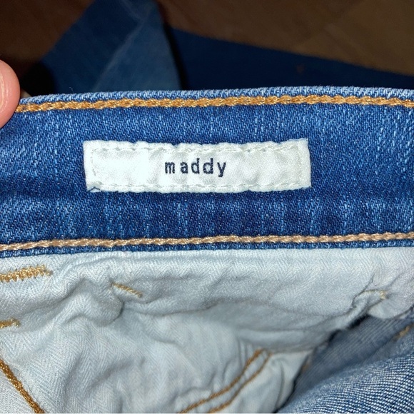 Abercrombie Girls Maddy Bootcut 
|Cute Stretch |Size 14 slim - Picture 4 of 11